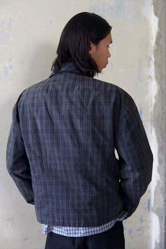 4-Darts Biker Jacket
