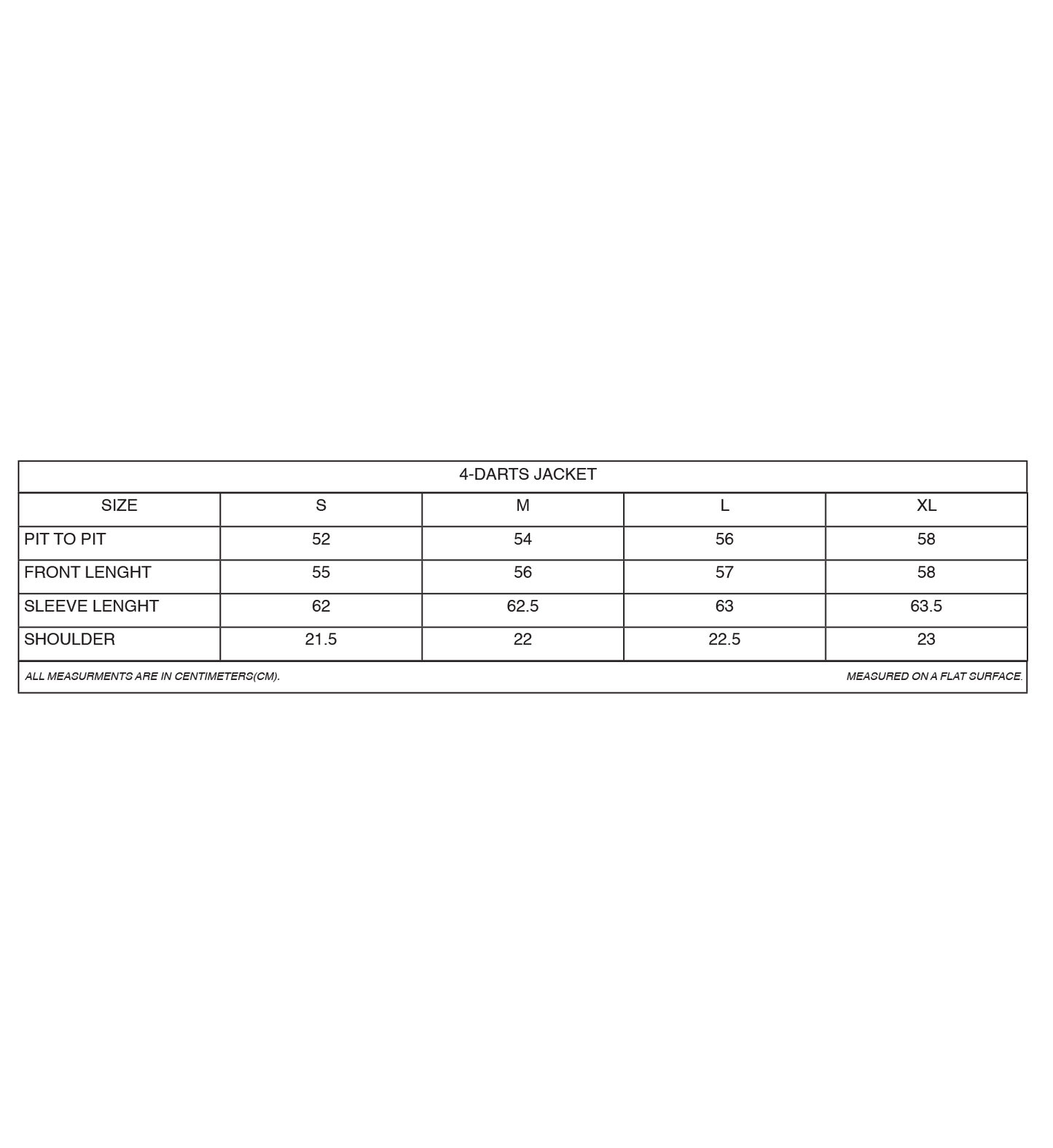 4-Darts Biker Jacket