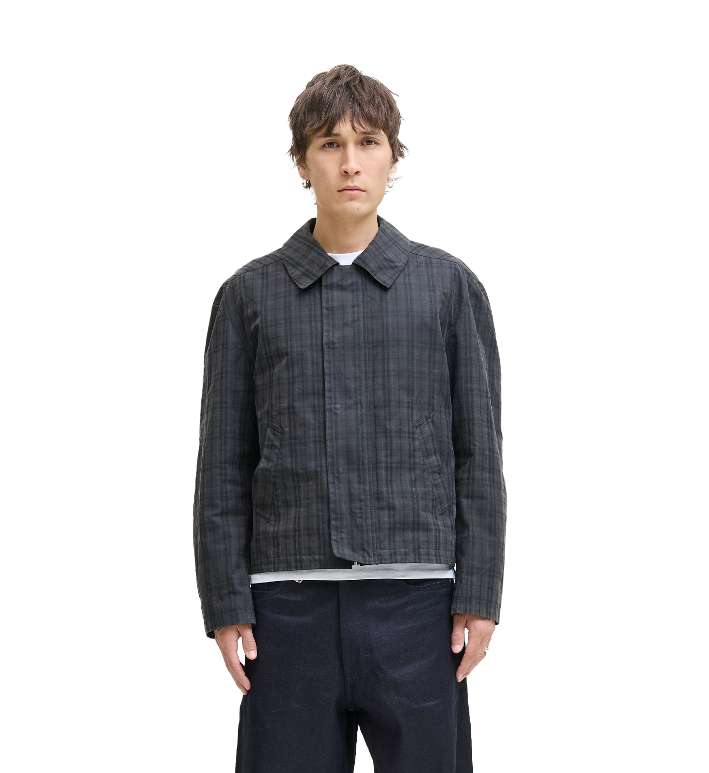 4-DARTS BIKER JACKET