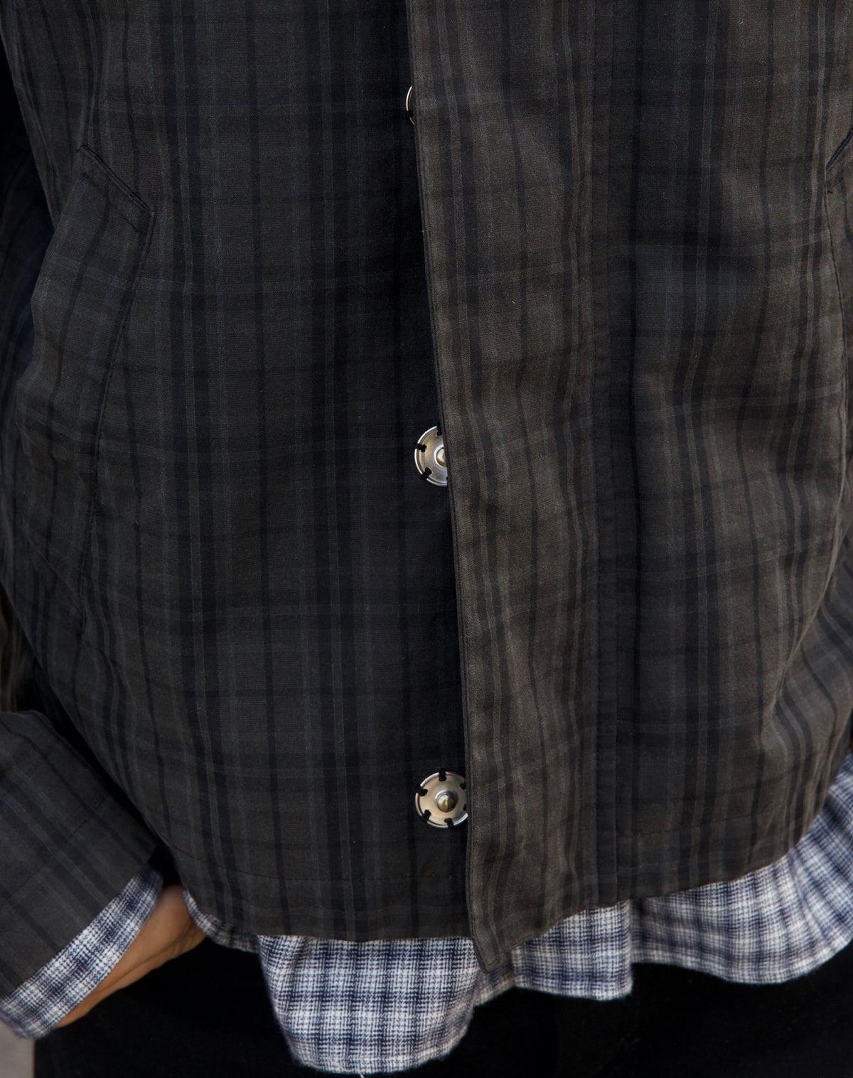 4-Darts Biker Jacket