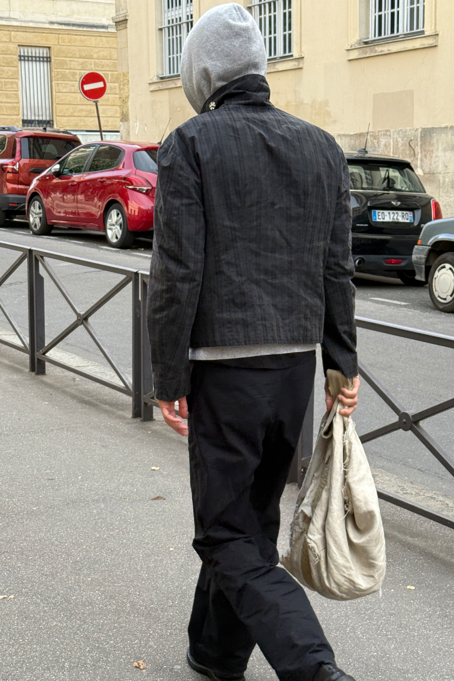 4-Darts Biker Jacket