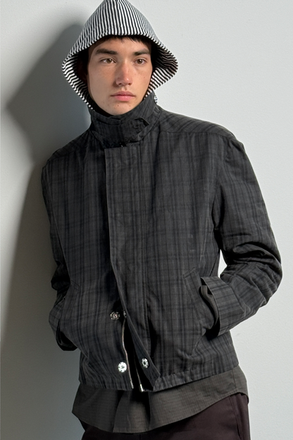 4-Darts Biker Jacket
