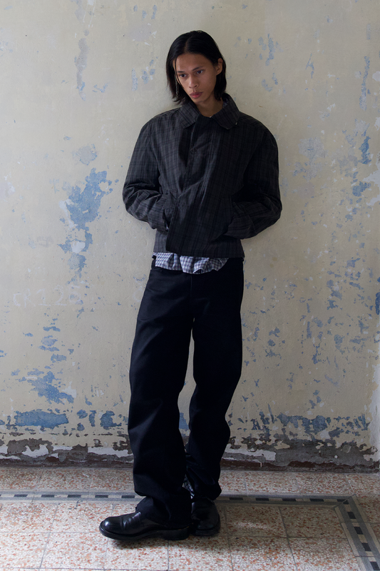 4-Darts Biker Jacket