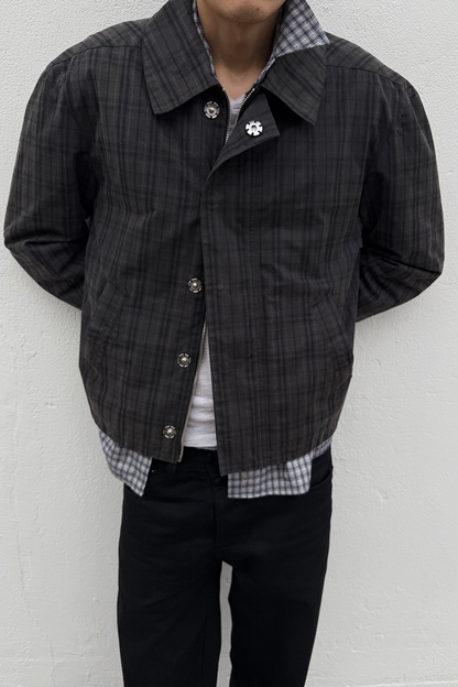 4-Darts Biker Jacket