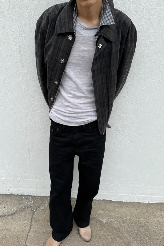 4-Darts Biker Jacket