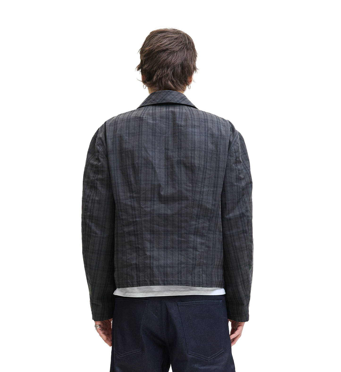 4-DARTS BIKER JACKET