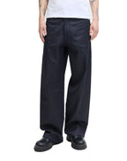 Curved Seam Jeans