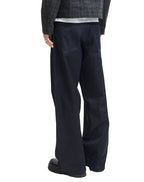 Curved Seam Jeans