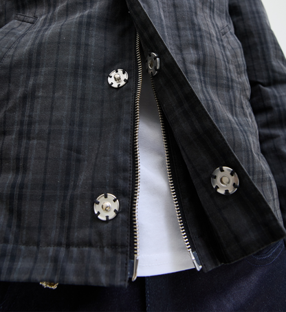 4-DARTS BIKER JACKET