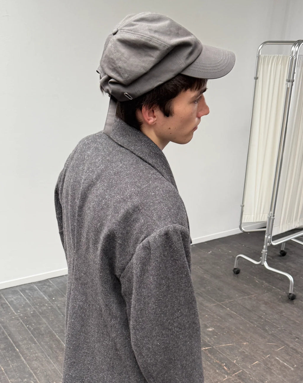 Draped Cap (PRE-ORDER)