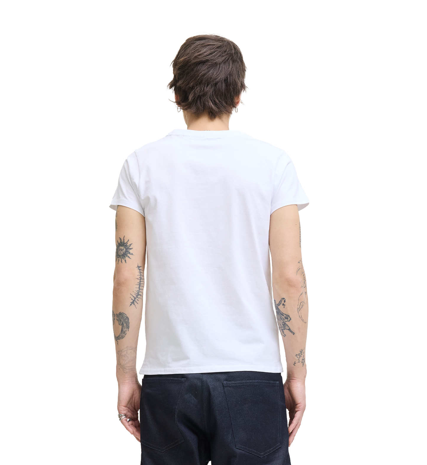 TABLE MANNERS T-SHIRT