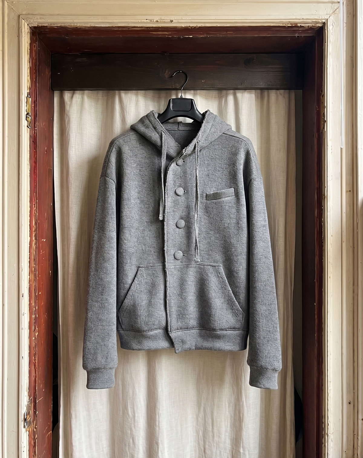 Formal Hoodie (made-to-order)