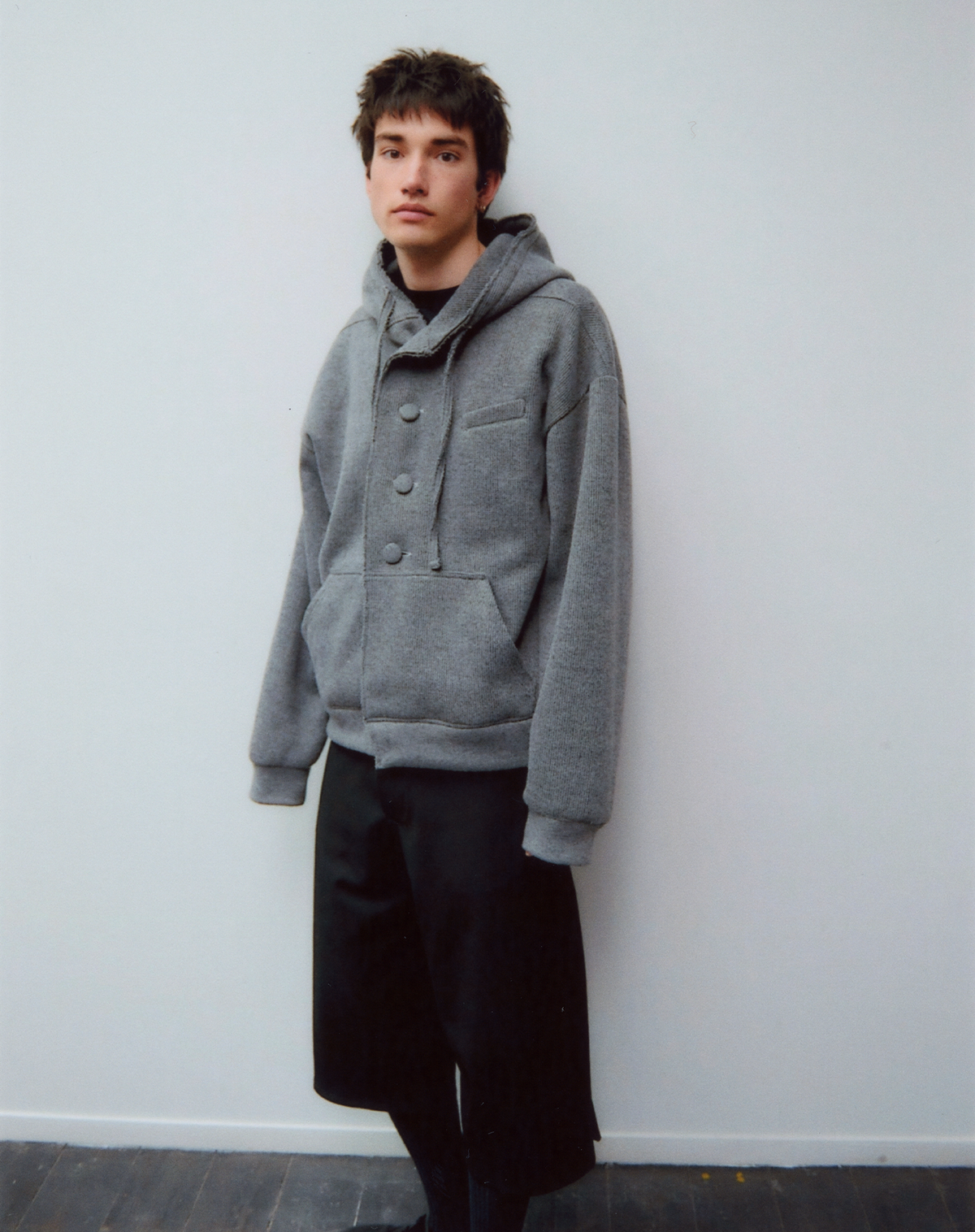 Formal Hoodie (made-to-order)
