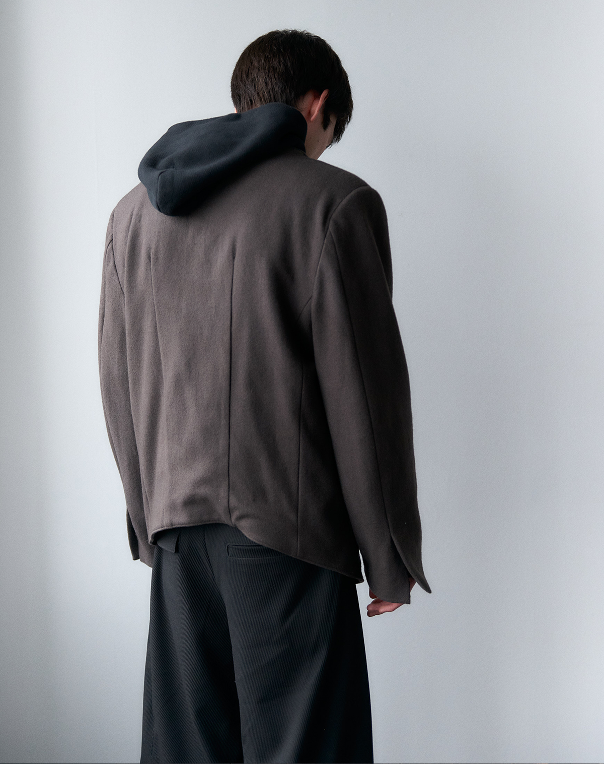 Placket Jacket (made-to-order)