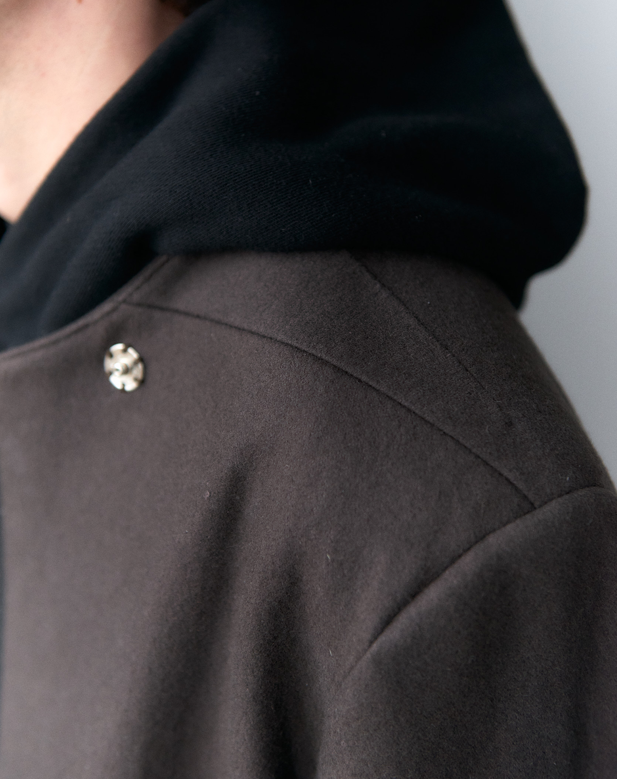 Placket Jacket (made-to-order)