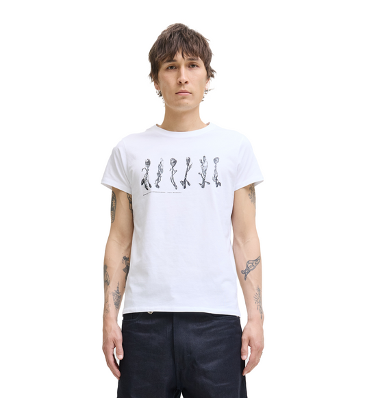 TABLE MANNERS T-SHIRT