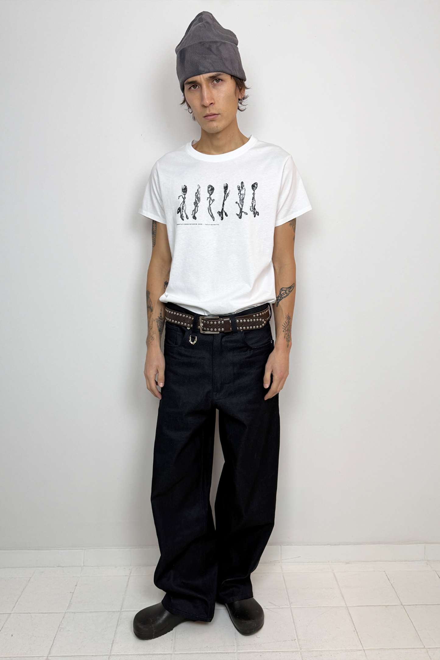 Table Manners T-shirt