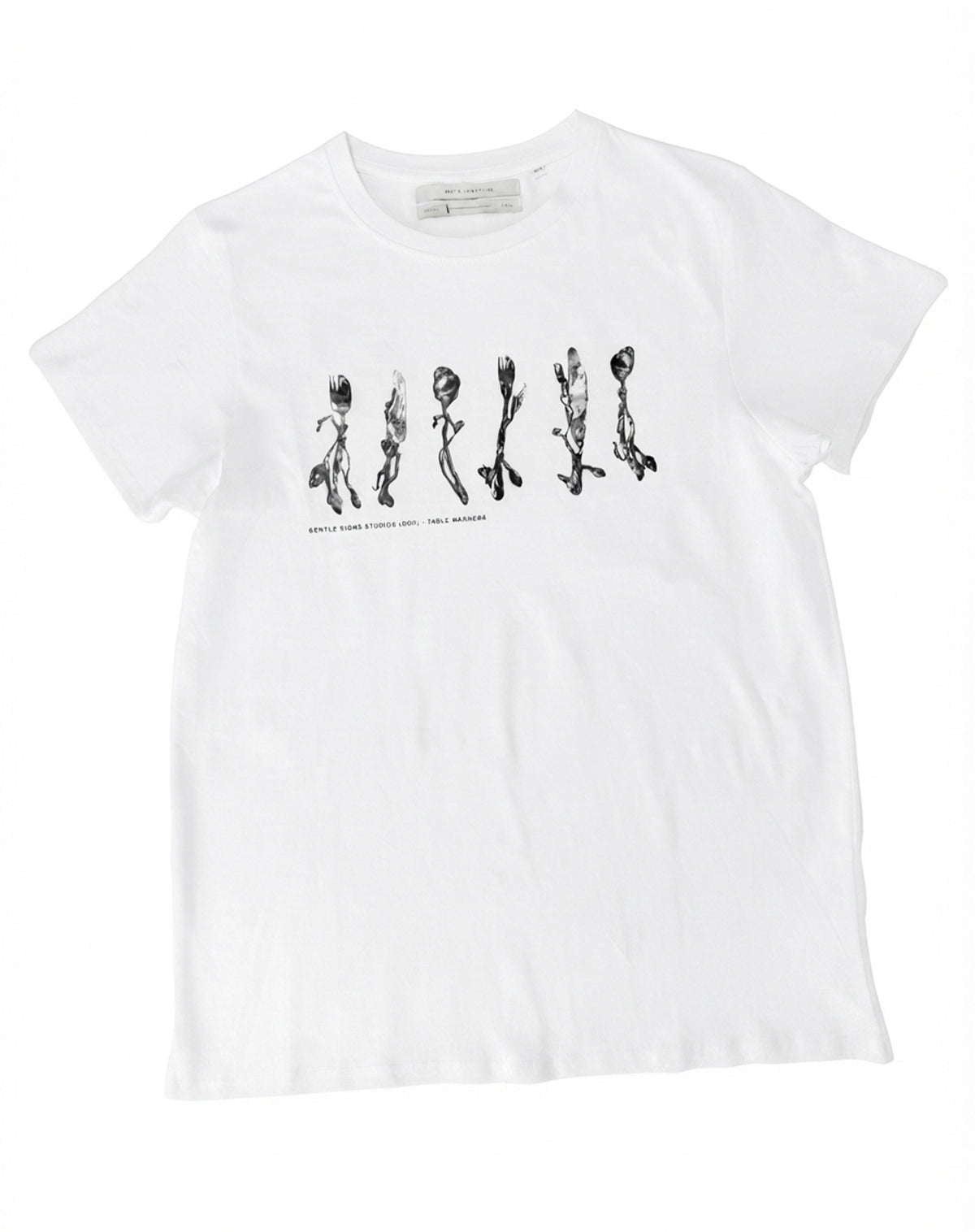Table Manners T-shirt