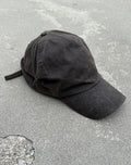 Waxed Draped Cap (PRE-ORDER)