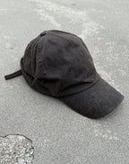 Waxed Draped Cap (PRE-ORDER)