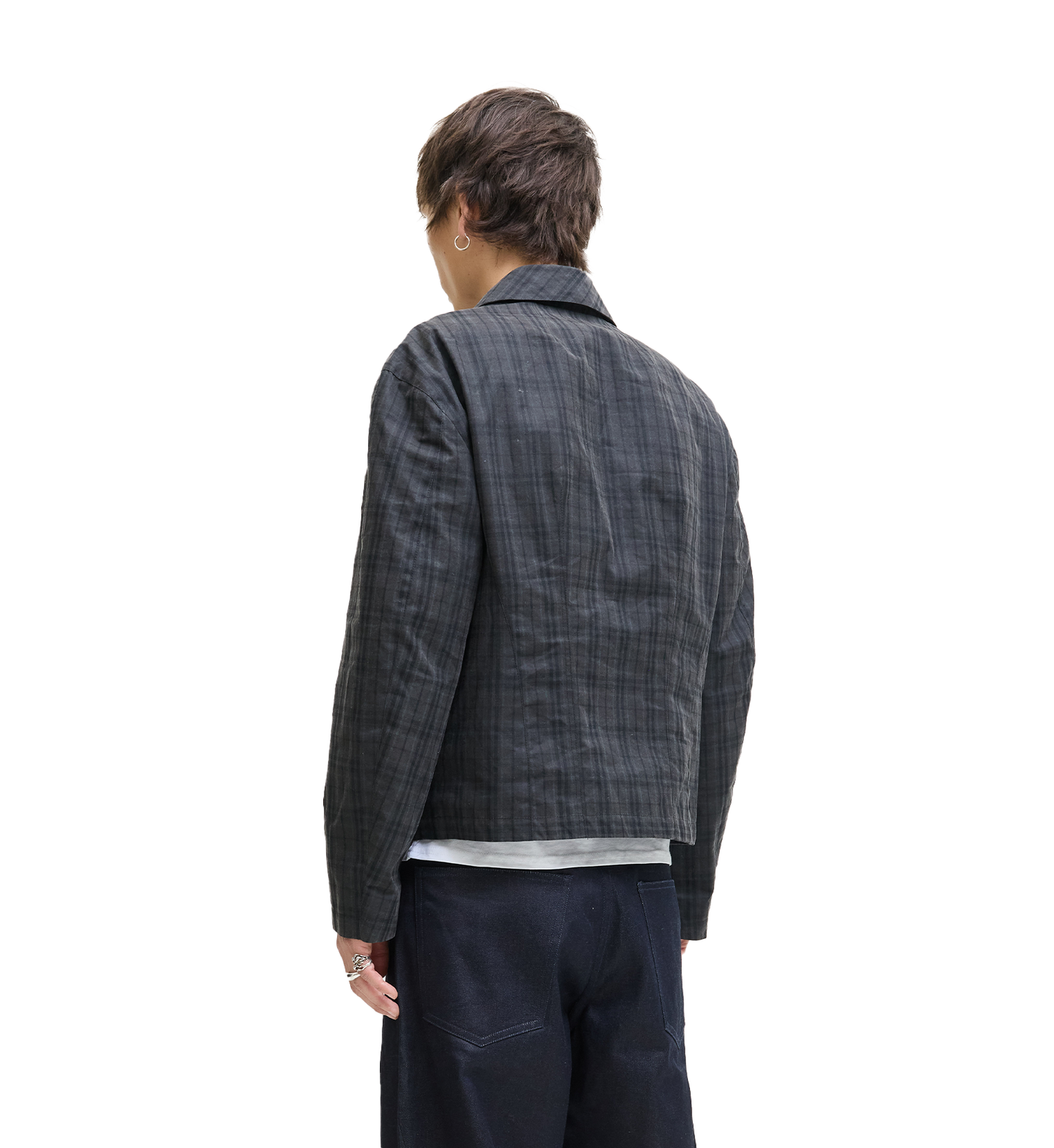 4-DARTS BIKER JACKET