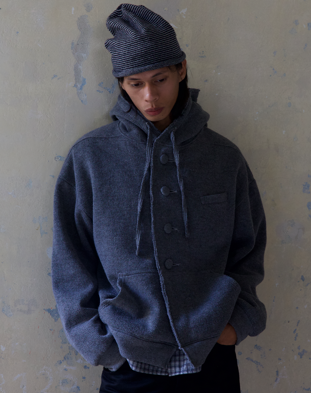 Formal Hoodie (made-to-order)