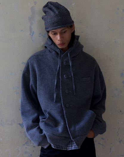 Formal Hoodie (made-to-order)