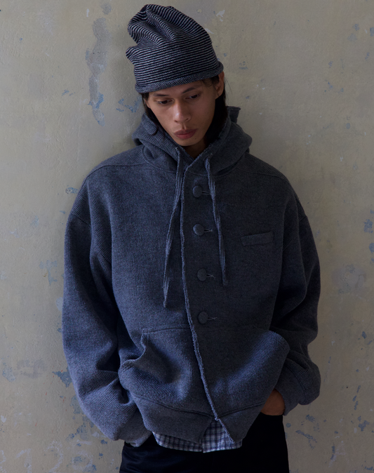 Formal Hoodie (made-to-order)