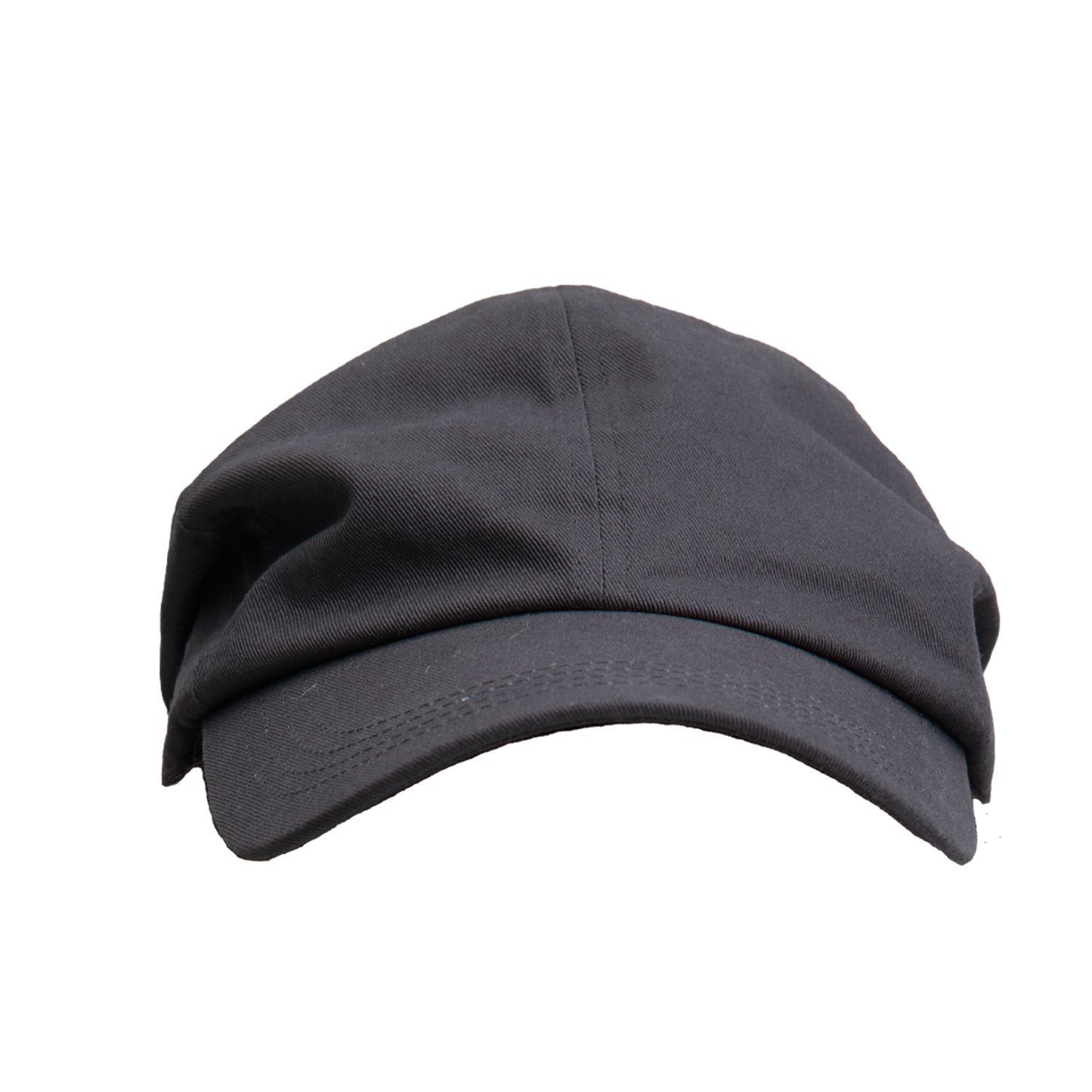 Draped Cap Grey