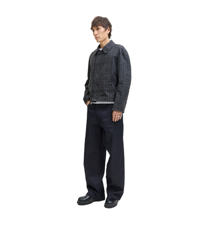 4-DARTS BIKER JACKET