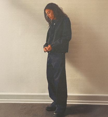 4-Darts Biker Jacket